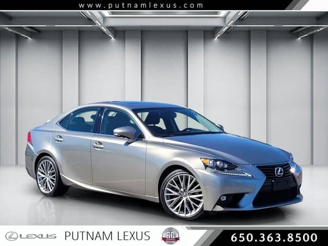2015 Lexus IS 250 Base — photo 1 of 27