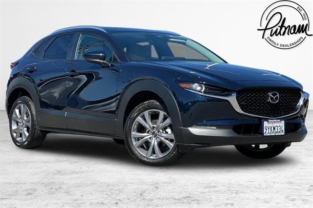 2026 Mazda CX-30 2.5 S Preferred — photo 1 of 35