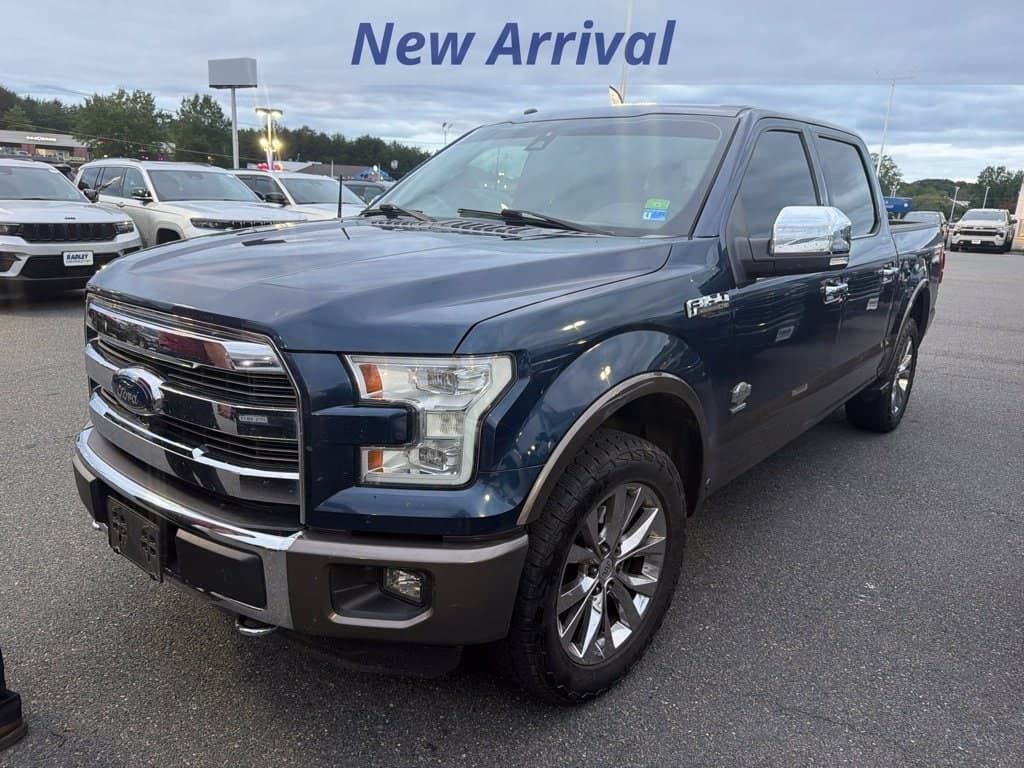 2016 Ford F-150 XLT — photo 1 of 11