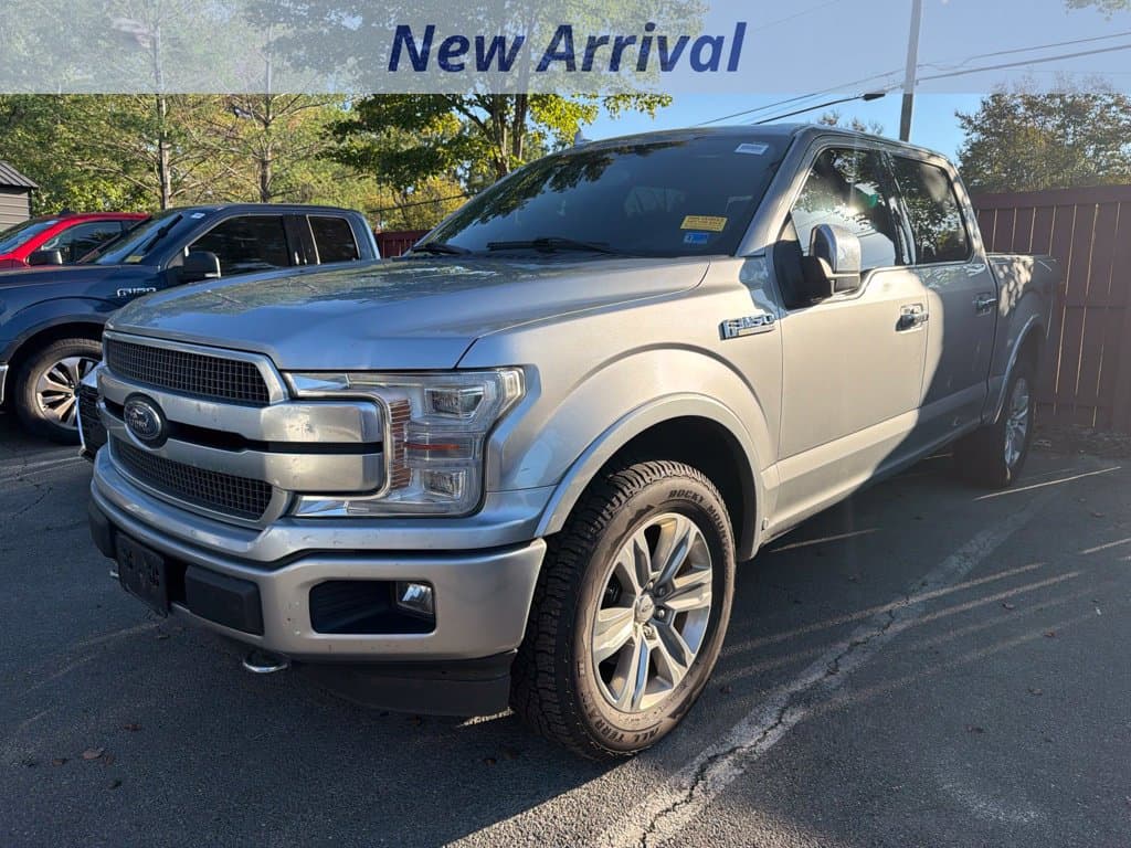 2020 Ford F-150 XL — photo 1 of 9