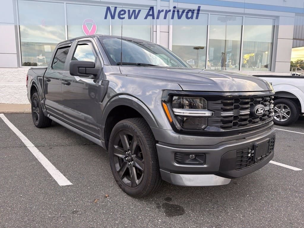 2025 Ford F-150 STX — photo 1 of 12