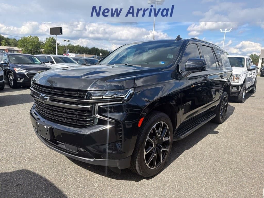 2022 Chevrolet Tahoe RST — photo 1 of 13
