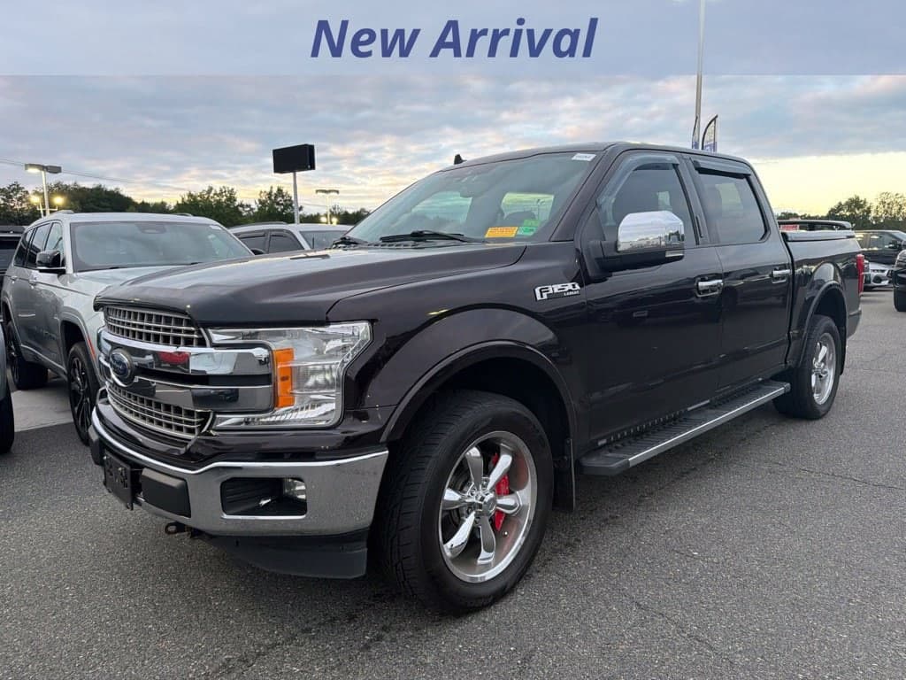 2020 Ford F-150 XL — photo 1 of 12
