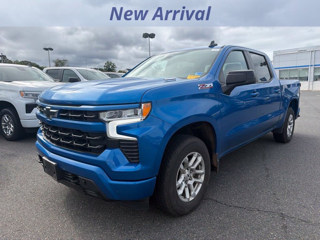 2023 Chevrolet Silverado 1500 RST — photo 1 of 12