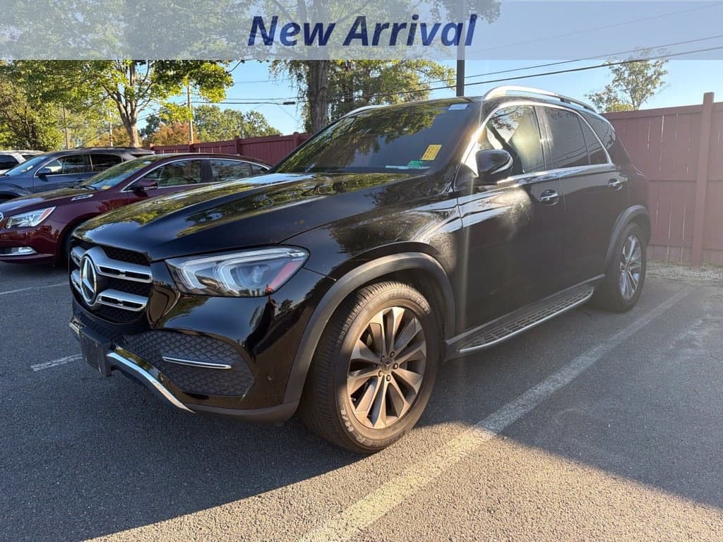 2020 Mercedes-Benz GLE Base — photo 1 of 8