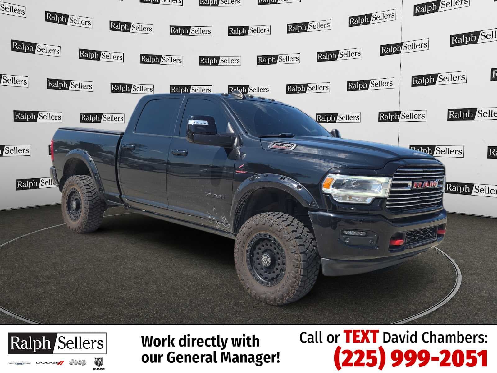 2024 RAM 2500 Laramie — photo 1 of 9