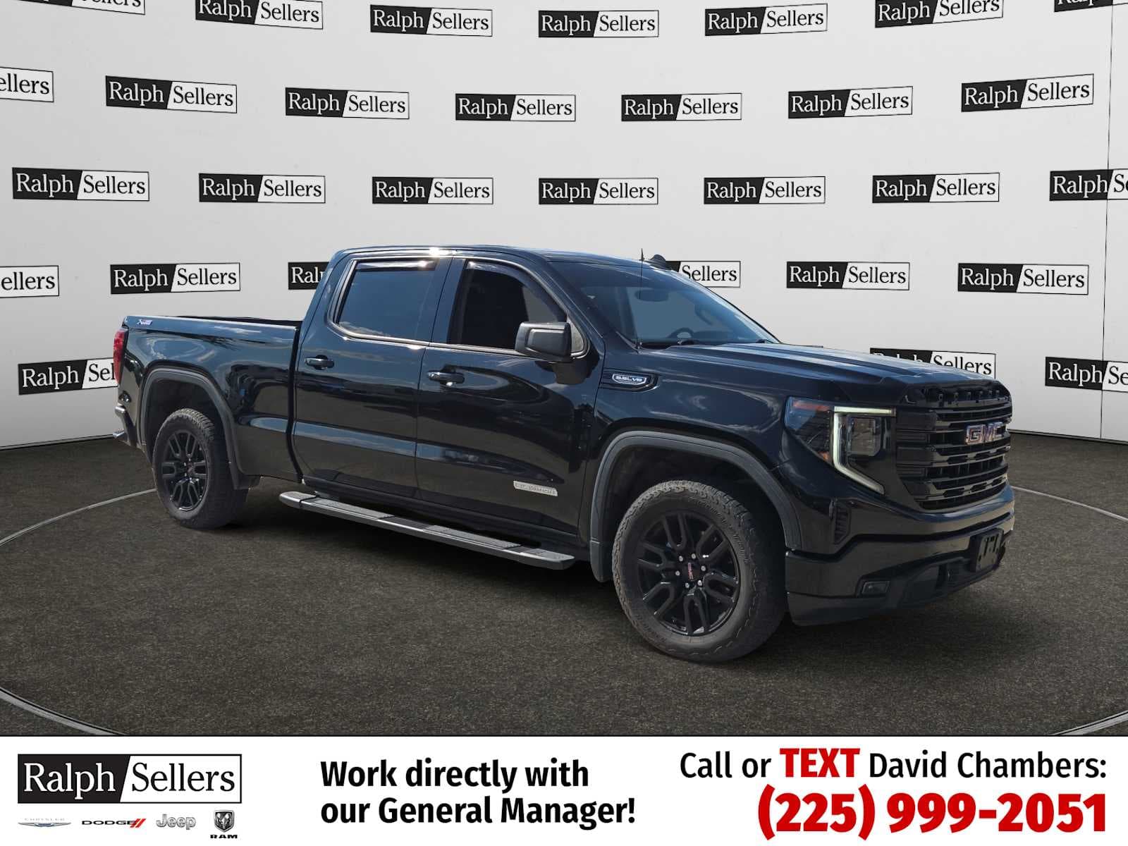 2024 GMC Sierra 1500 Elevation — photo 1 of 9