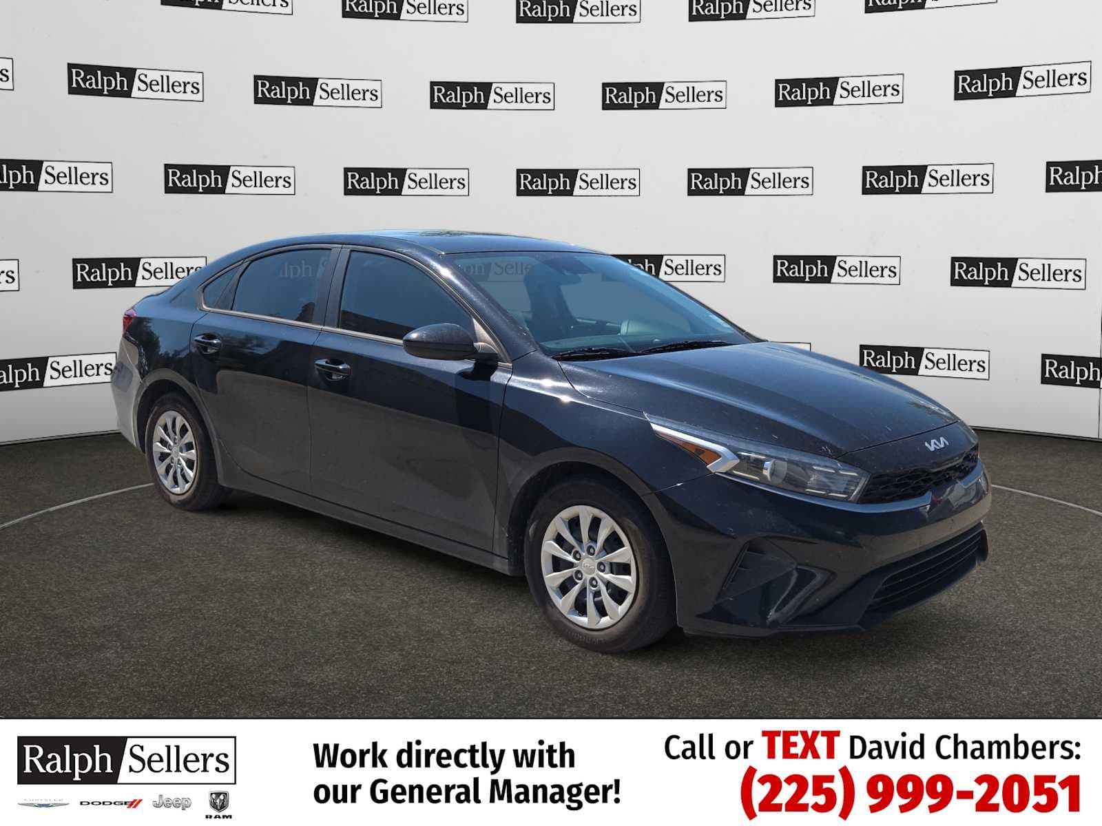 2024 Kia Forte LX — photo 1 of 8