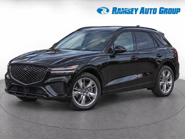 2023 Genesis GV70 3.5T Sport — photo 1 of 8