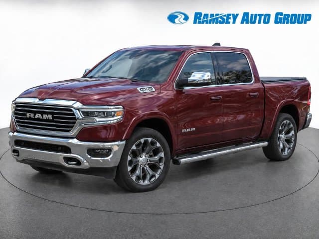 2023 RAM 1500 Longhorn — photo 1 of 8