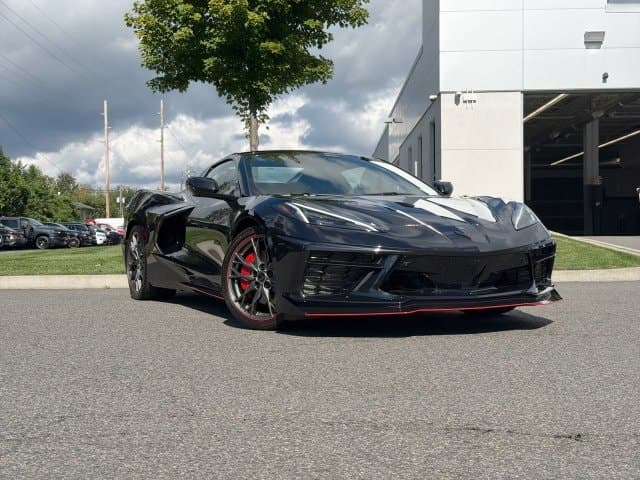 2023 Chevrolet Corvette 3LT — photo 1 of 25