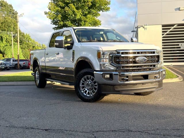 2021 Ford Super Duty F-250 SRW Base — photo 1 of 27