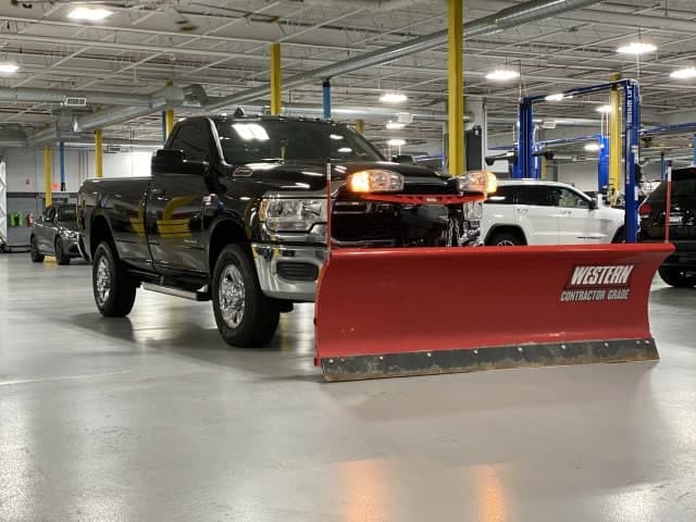 2019 RAM 2500 Tradesman — photo 1 of 27