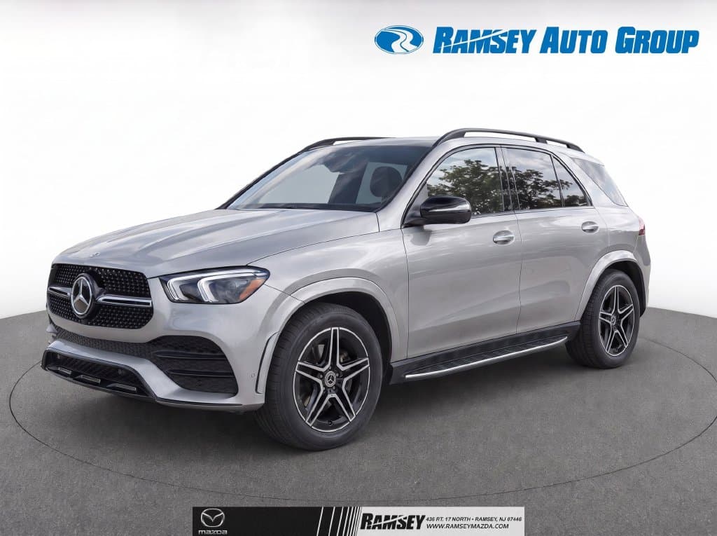 2022 Mercedes-Benz GLE Base — photo 1 of 8