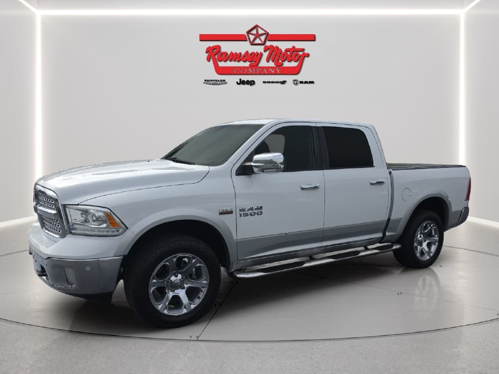2015 RAM 1500 Laramie — photo 1 of 25