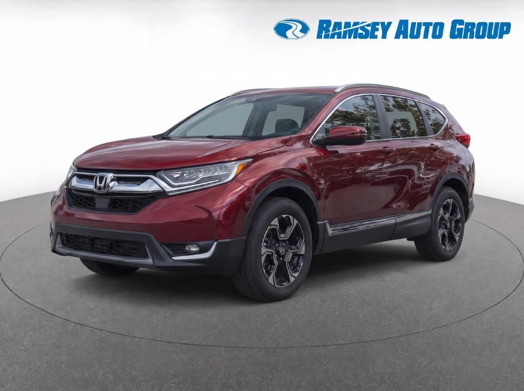 2019 Honda CR-V Touring — photo 1 of 8