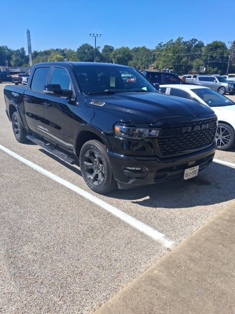 2026 RAM 1500 Lone Star — photo 1 of 9