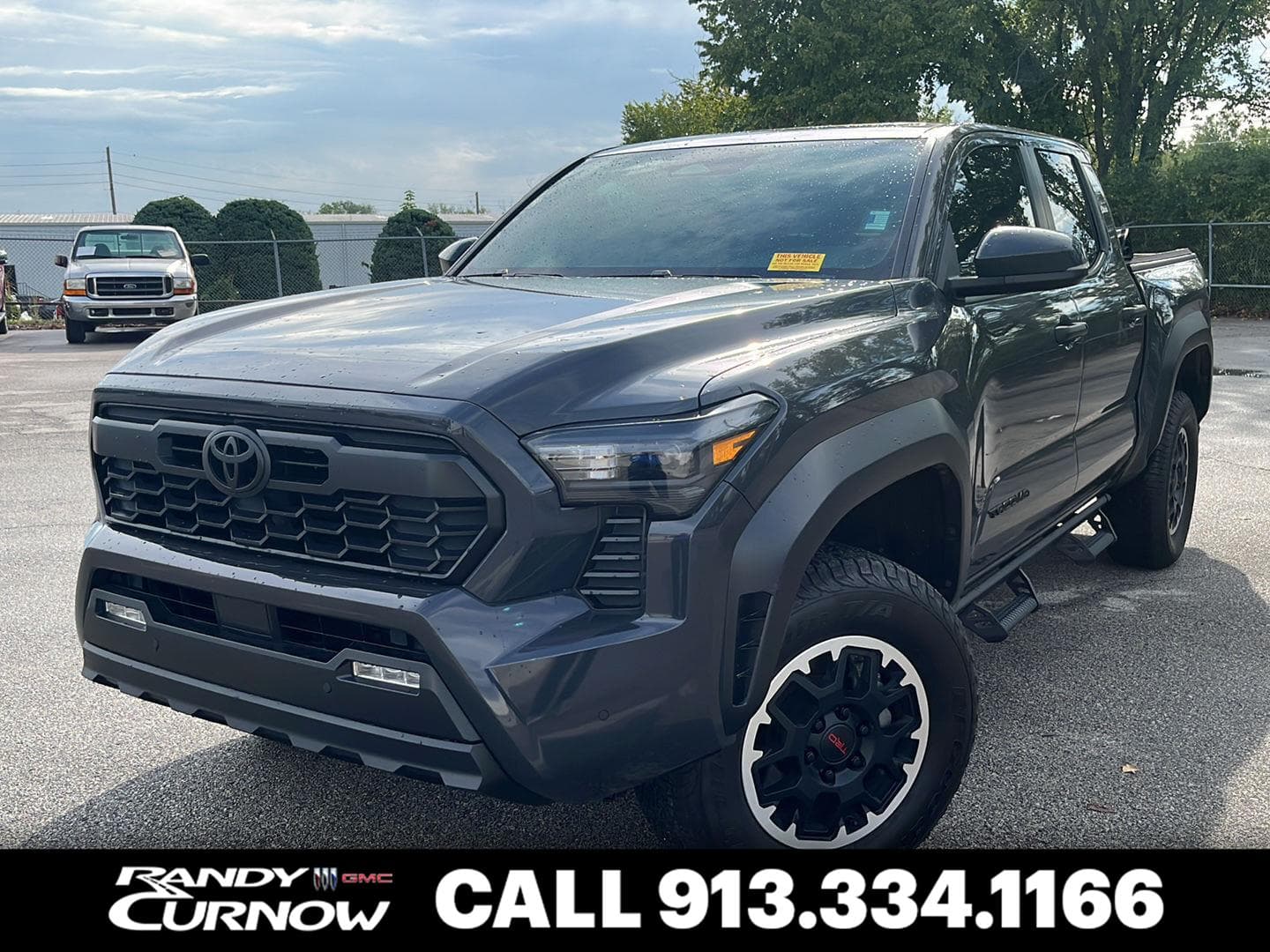 2024 Toyota Tacoma 4WD SR5 — photo 1 of 12