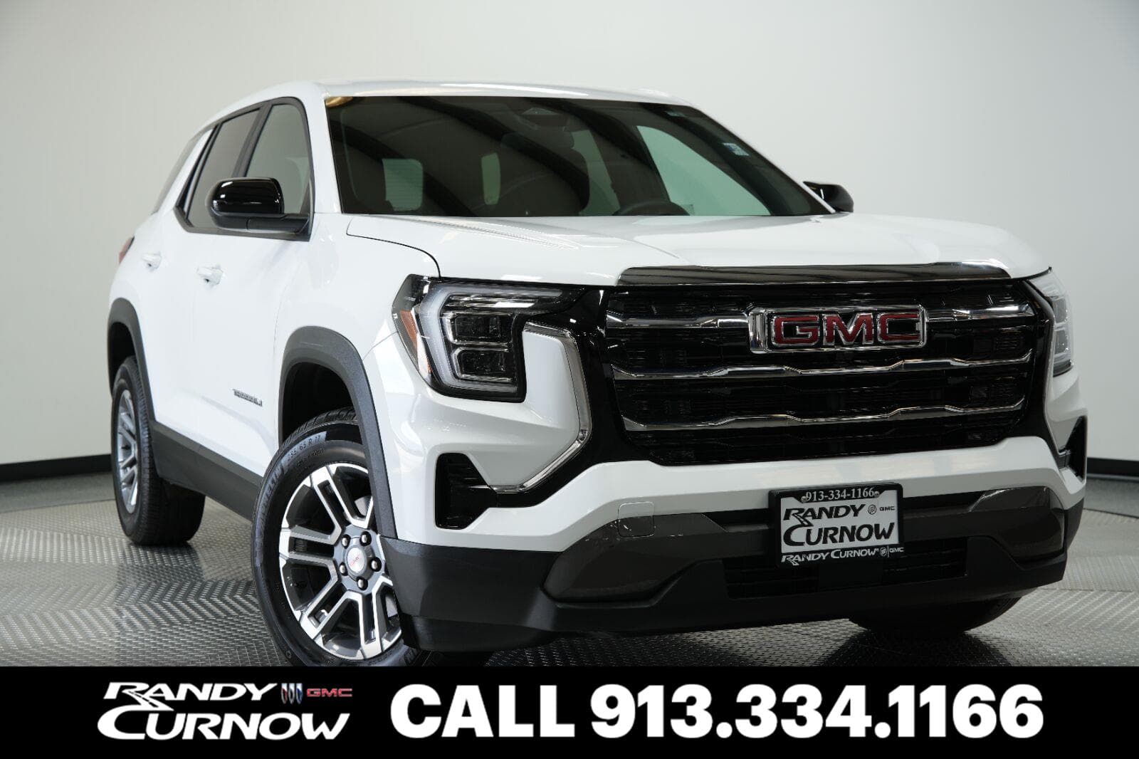 2026 GMC Terrain AWD Elevation — photo 1 of 47