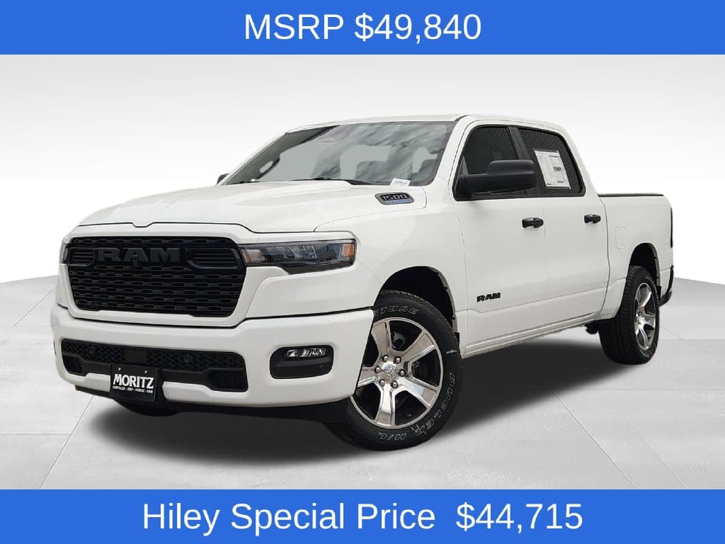 2026 RAM 1500 Express — photo 1 of 34