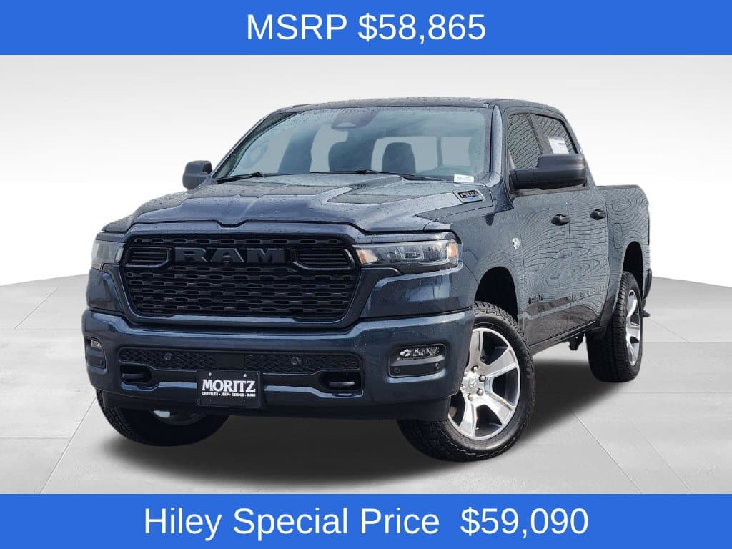 2026 RAM 1500 Express — photo 1 of 35