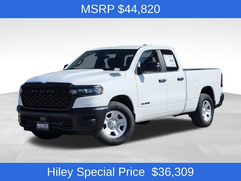 2026 RAM 1500 Tradesman — photo 1 of 35