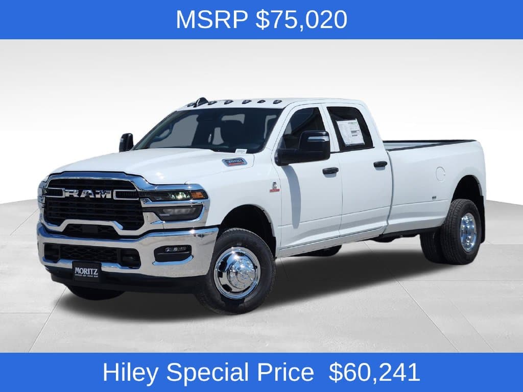 2026 RAM 3500 Tradesman — photo 1 of 35