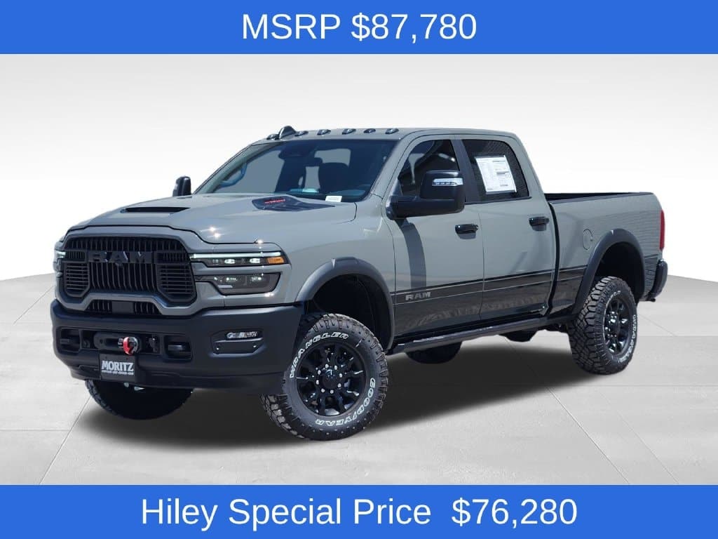 2026 RAM 2500 Power Wagon — photo 1 of 25