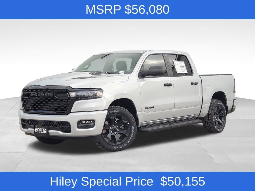 2026 RAM 1500 Express — photo 1 of 34