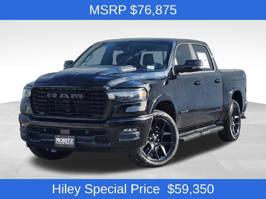 2026 RAM 1500 Laramie — photo 1 of 37