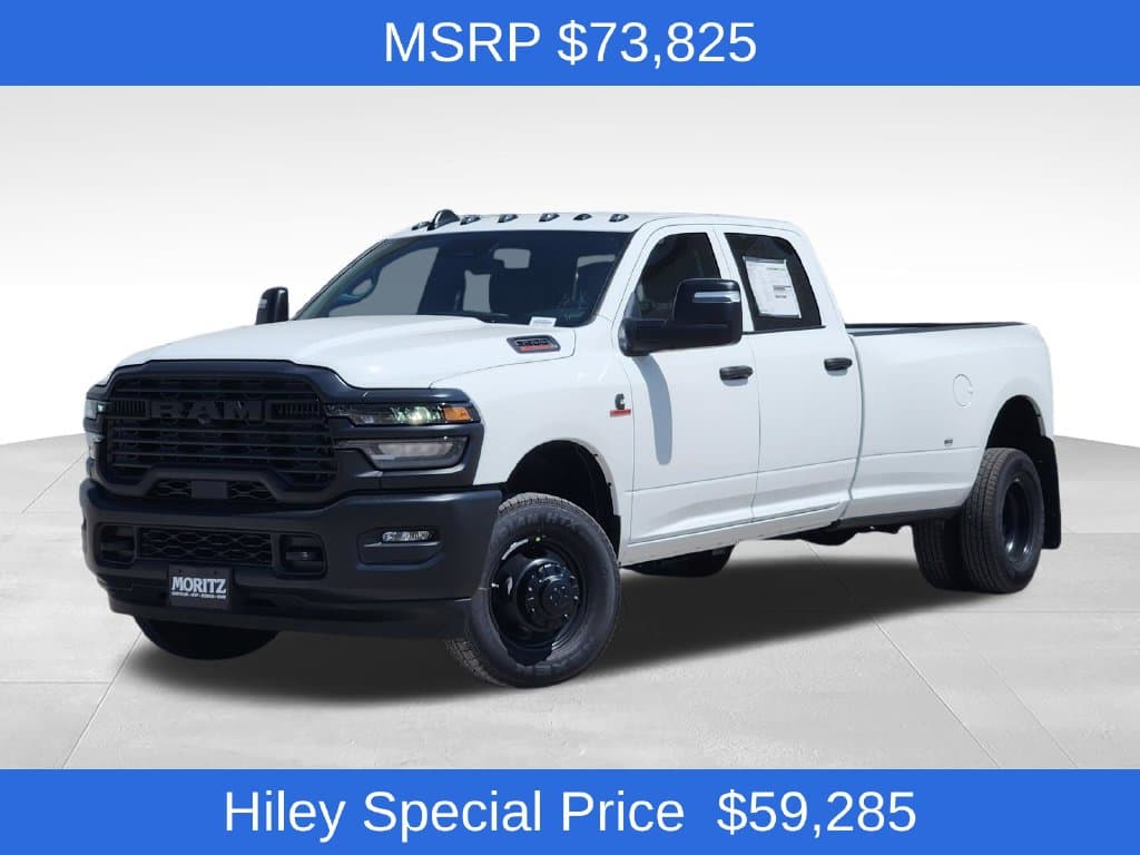 2026 RAM 3500 Tradesman — photo 1 of 35