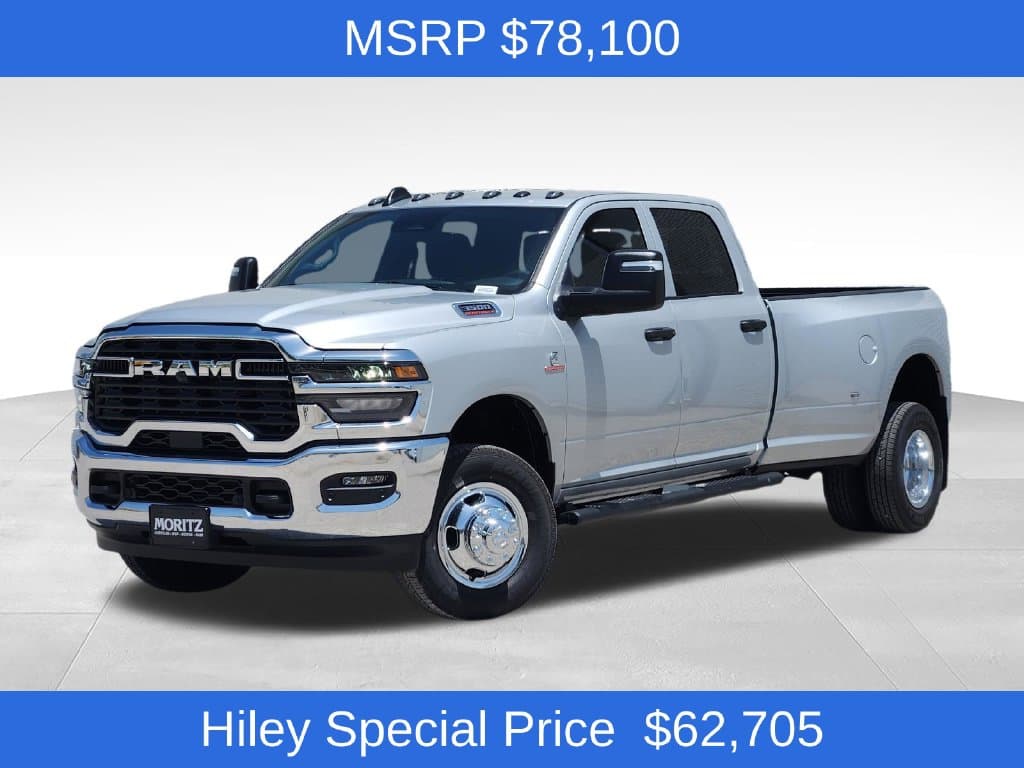 2026 RAM 3500 Tradesman — photo 1 of 35