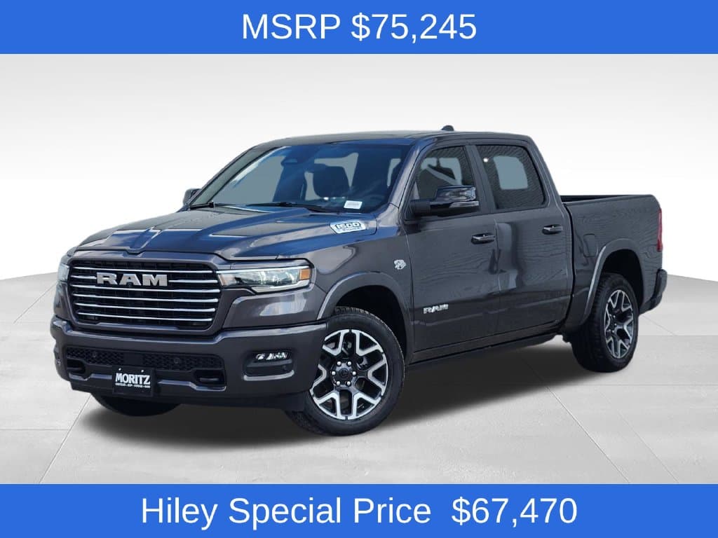 2027 RAM 1500 Laramie — photo 1 of 37