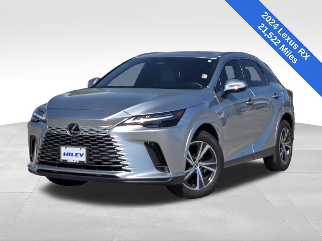 2024 Lexus RX Base — photo 1 of 33