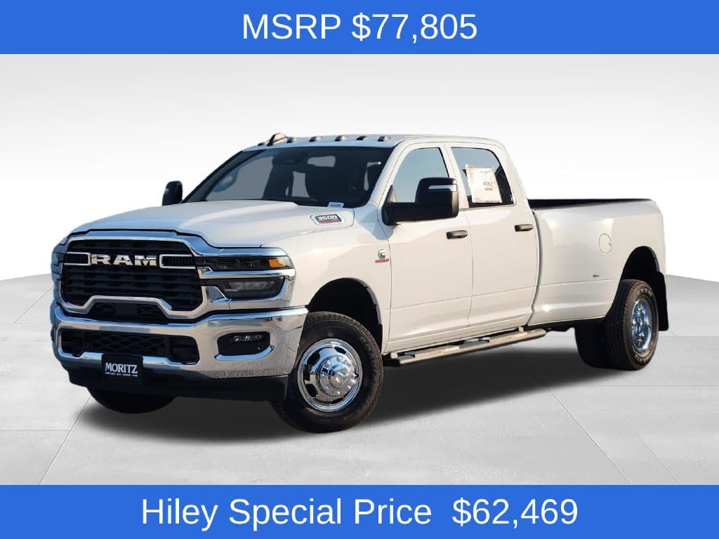 2026 RAM 3500 Tradesman — photo 1 of 35