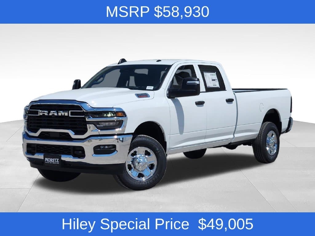 2026 RAM 2500 Tradesman — photo 1 of 36
