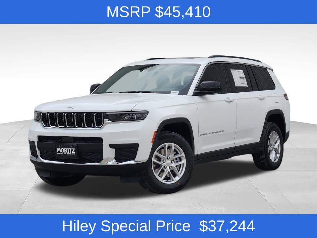 2026 Jeep Grand Cherokee Base — photo 1 of 37