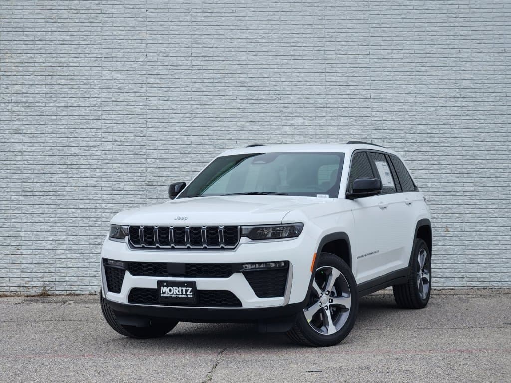 2026 Jeep Grand Cherokee Limited — photo 1 of 36