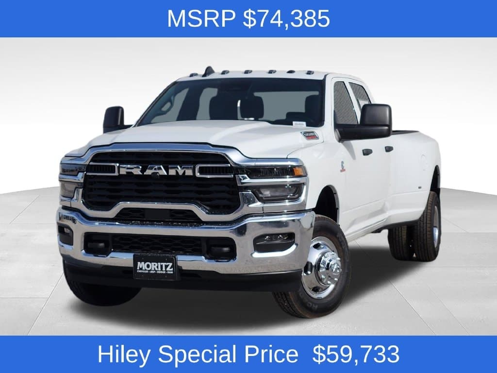 2026 RAM 3500 Tradesman — photo 1 of 35