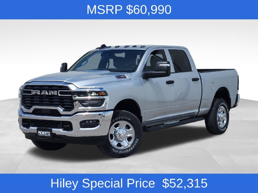 2026 RAM 2500 Tradesman — photo 1 of 35