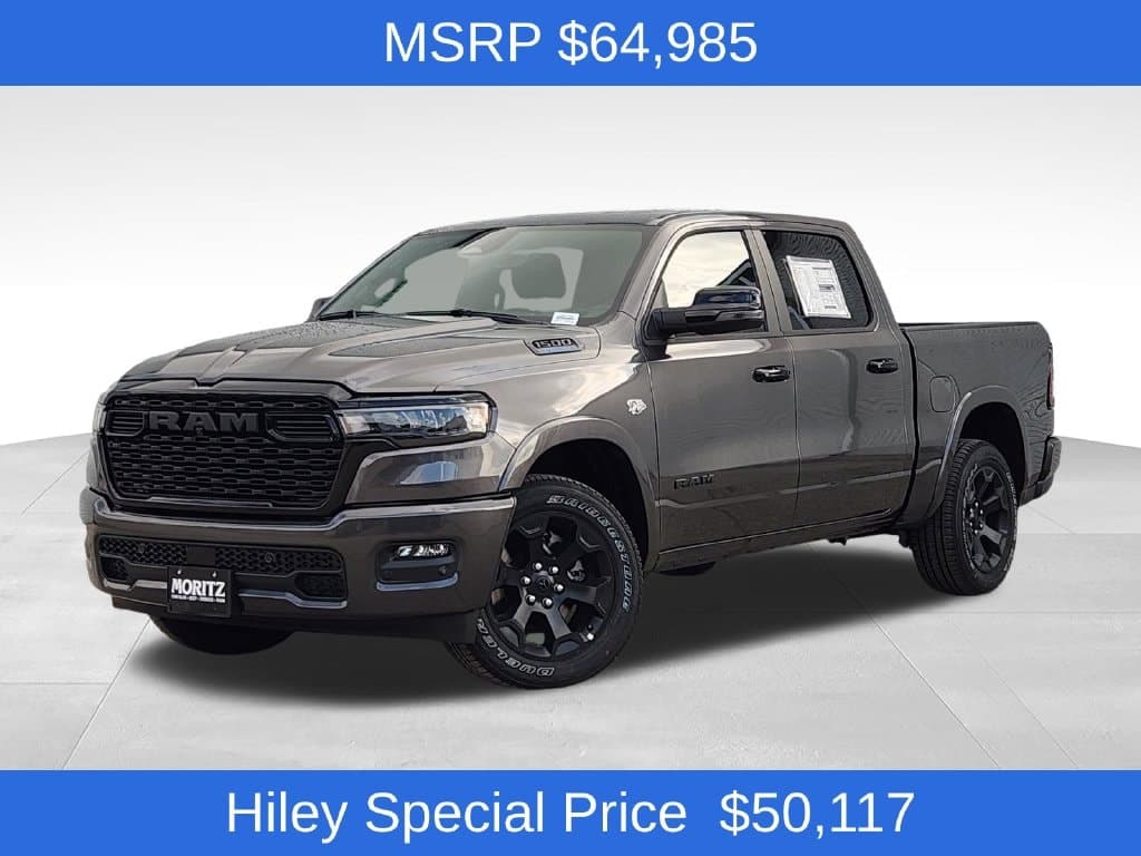 2026 RAM 1500 Lone Star — photo 1 of 35