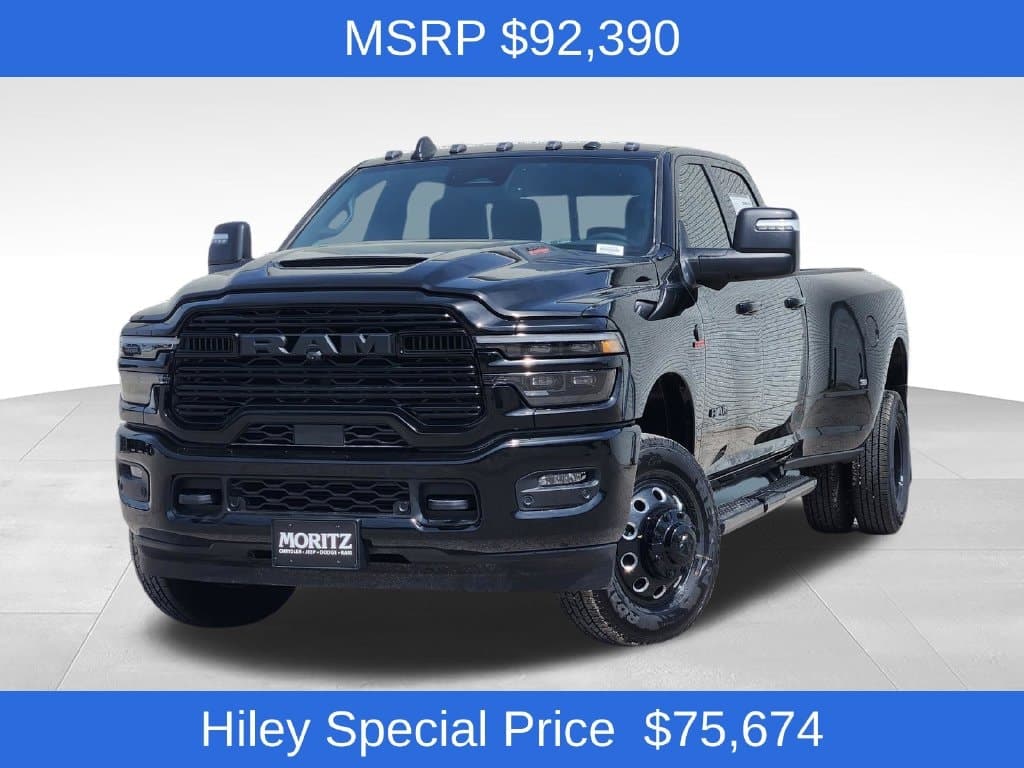2026 RAM 3500 Laramie — photo 1 of 35