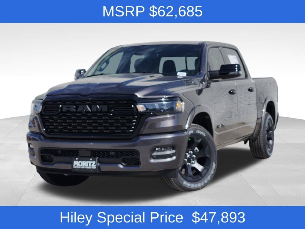 2026 RAM 1500 Lone Star — photo 1 of 35