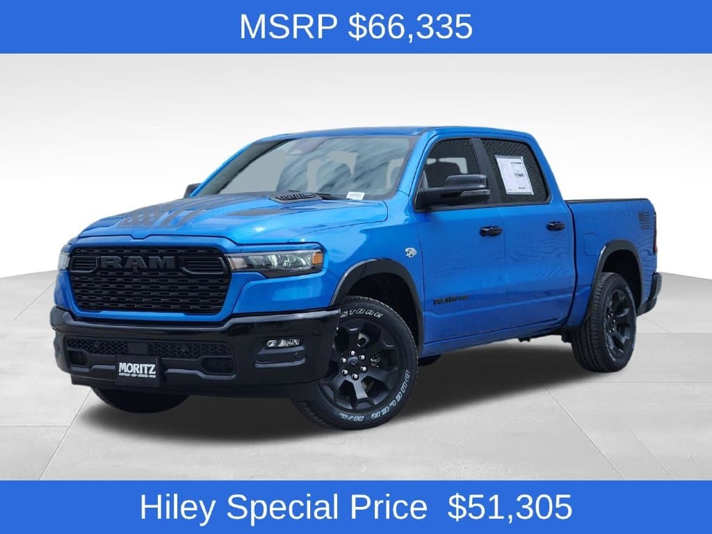 2026 RAM 1500 Lone Star — photo 1 of 35