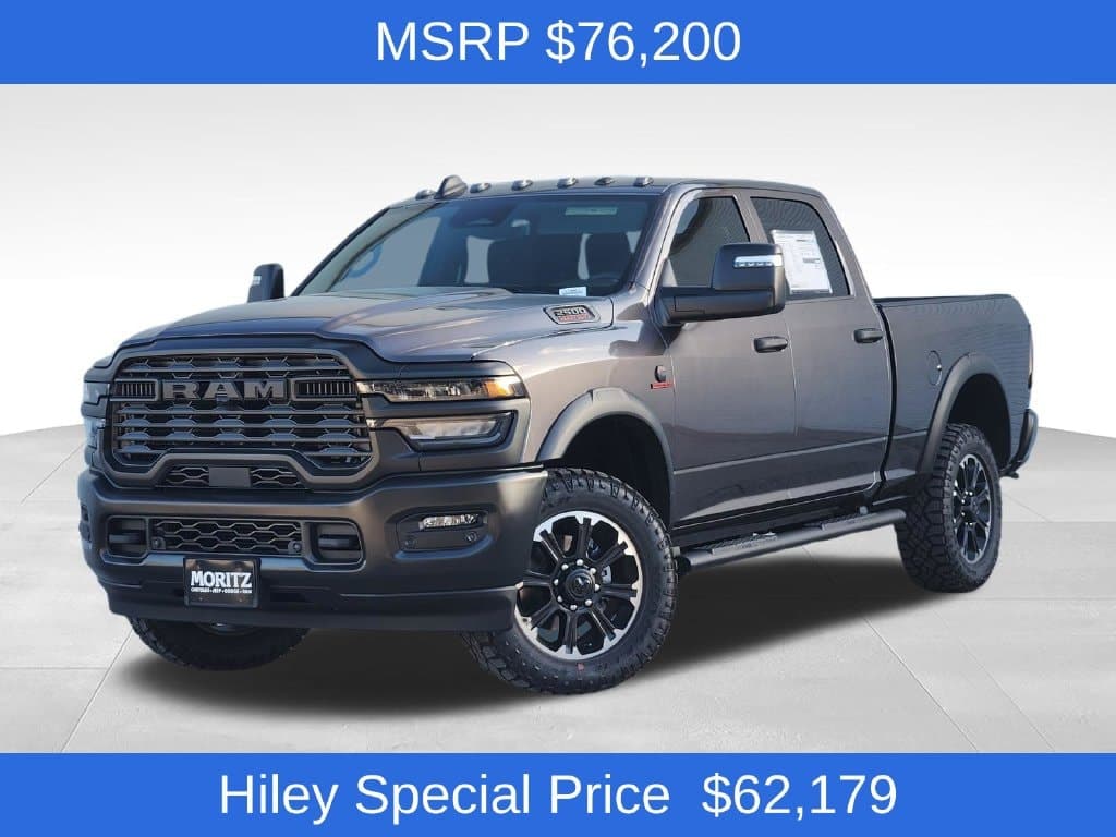2026 RAM 2500 Warlock — photo 1 of 36