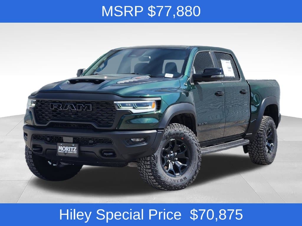 2026 RAM 1500 RHO — photo 1 of 36