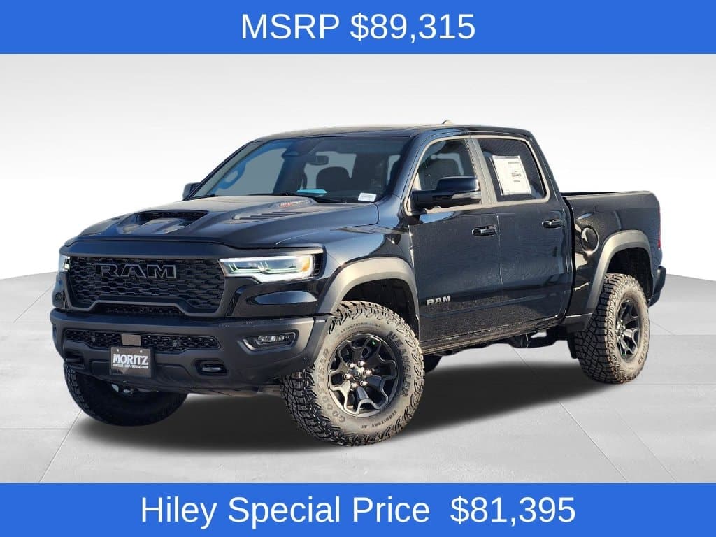 2026 RAM 1500 RHO — photo 1 of 37