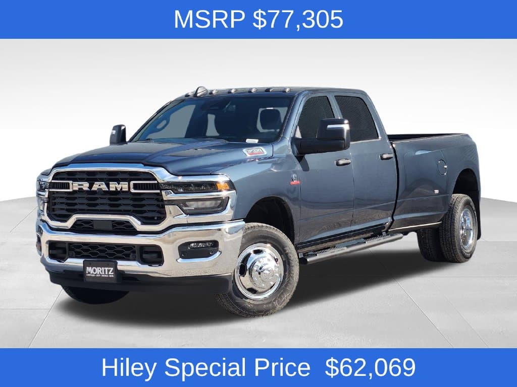 2026 RAM 3500 Tradesman — photo 1 of 35