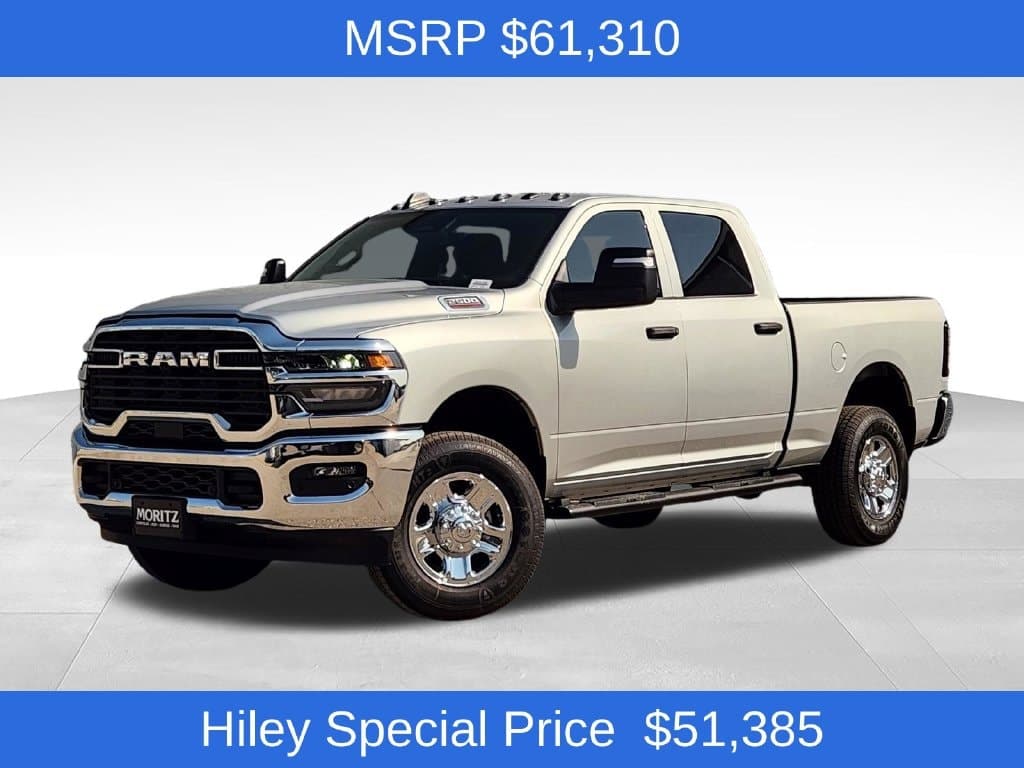 2026 RAM 2500 Tradesman — photo 1 of 36