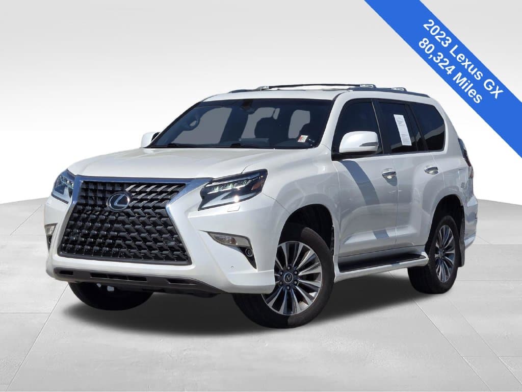 2023 Lexus GX Base — photo 1 of 33